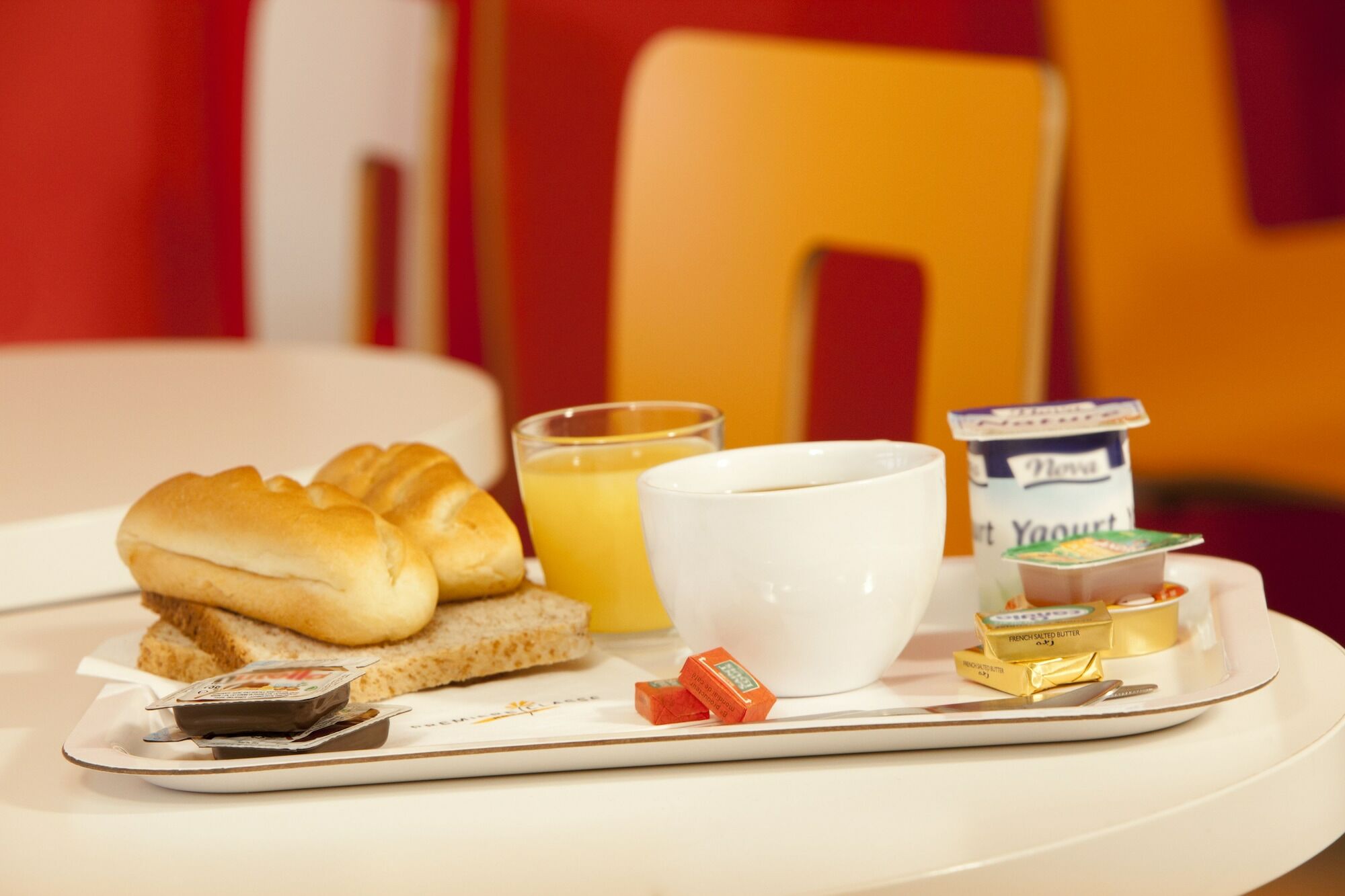 Premiere Classe Villejust - Za Courtaboeuf Bagian luar foto